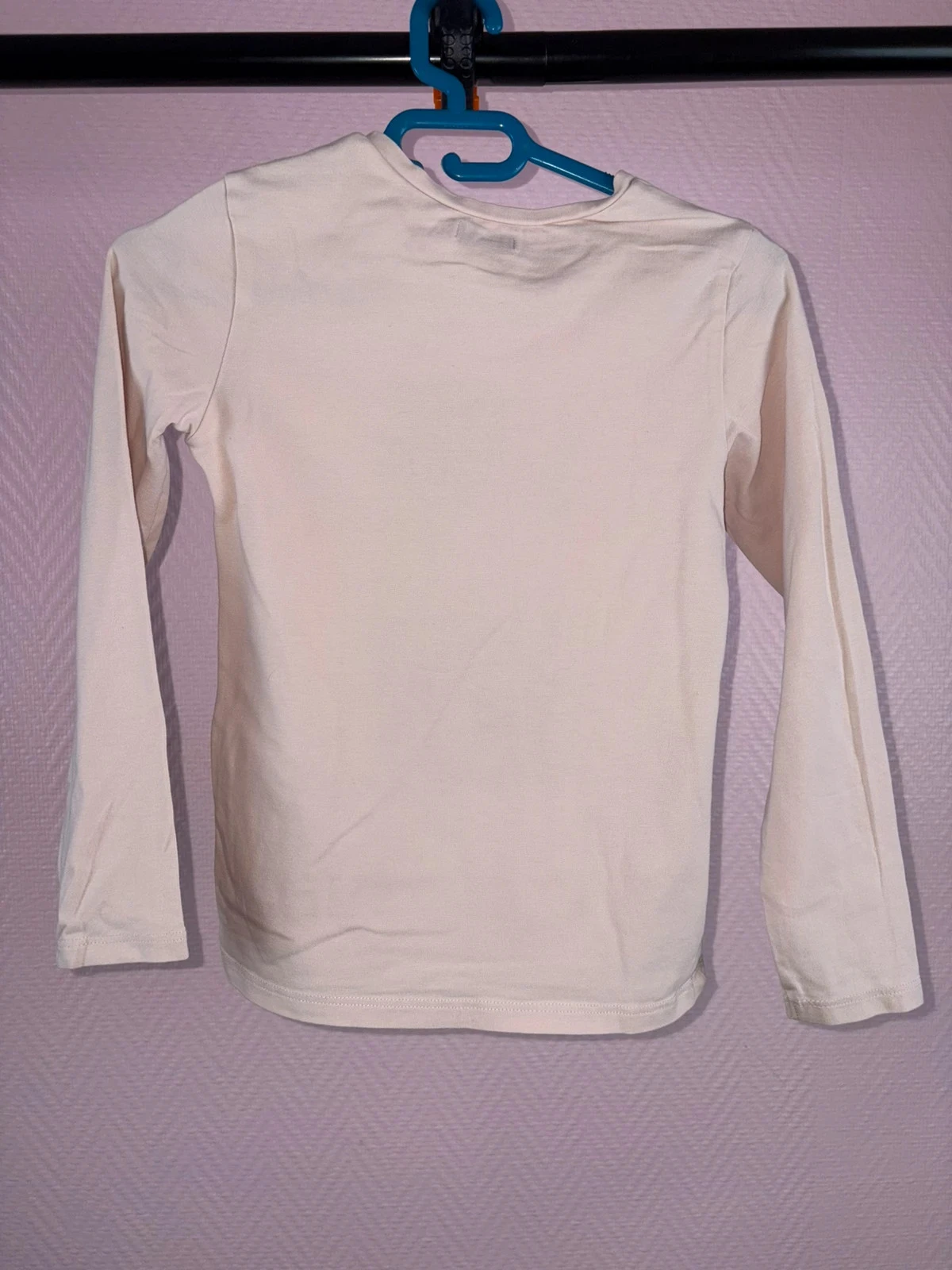 T-shirt voor meisjes, IKKS maat 6 jaar – photo 4
